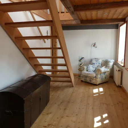 Alter Kraemerladen Von 1732 Tatil Evi Friedrichstadt
