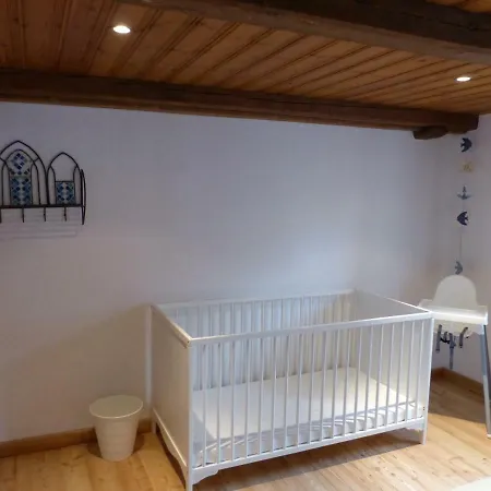 Alter Kraemerladen Von 1732 Holiday home *