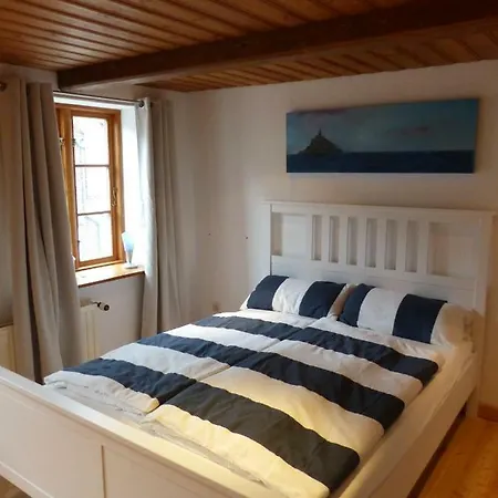 Feriehus Alter Kraemerladen Von 1732