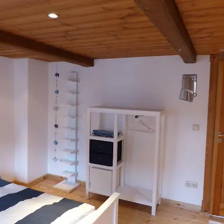 Alter Kraemerladen Von 1732 Hébergement de vacances Friedrichstadt