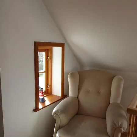 Holiday home Alter Kraemerladen Von 1732 Friedrichstadt