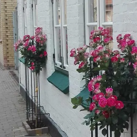 Alter Kraemerladen Von 1732 Feriehus *