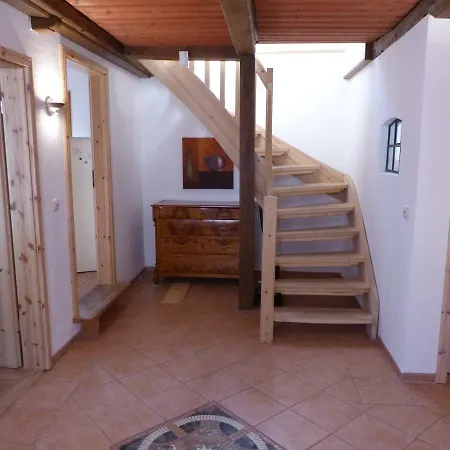 Alter Kraemerladen Von 1732 Holiday home