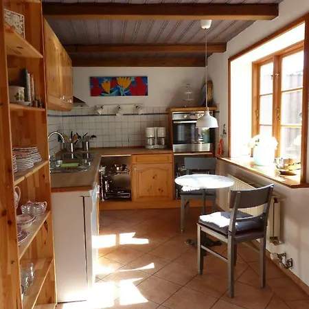 Alter Kraemerladen Von 1732 Hébergement de vacances