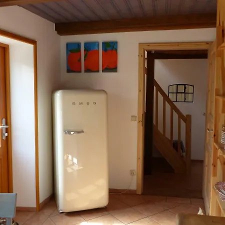 Alter Kraemerladen Von 1732 Hébergement de vacances