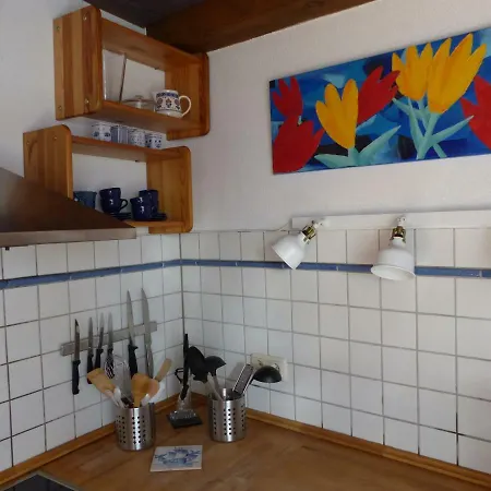 Alter Kraemerladen Von 1732 Holiday home Friedrichstadt