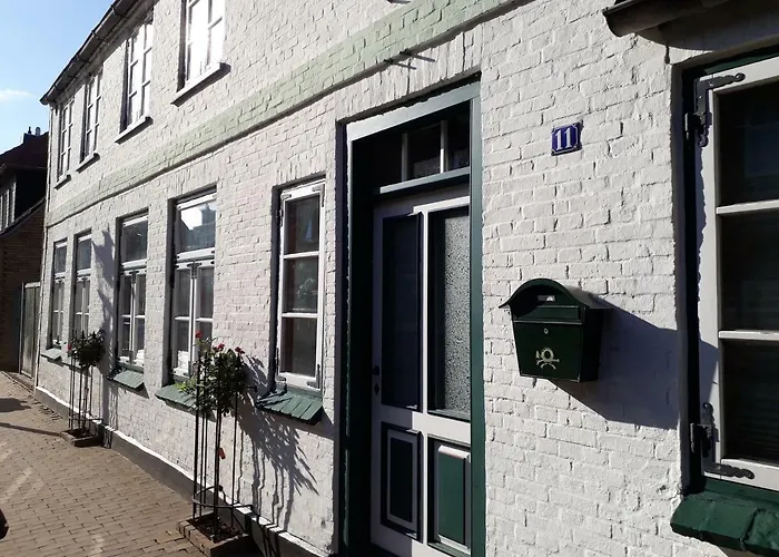 Alter Kraemerladen Von 1732 Feriehus