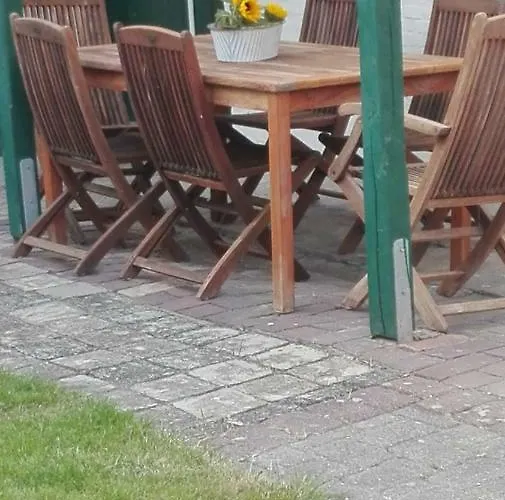 Alter Kraemerladen Von 1732 Feriehus